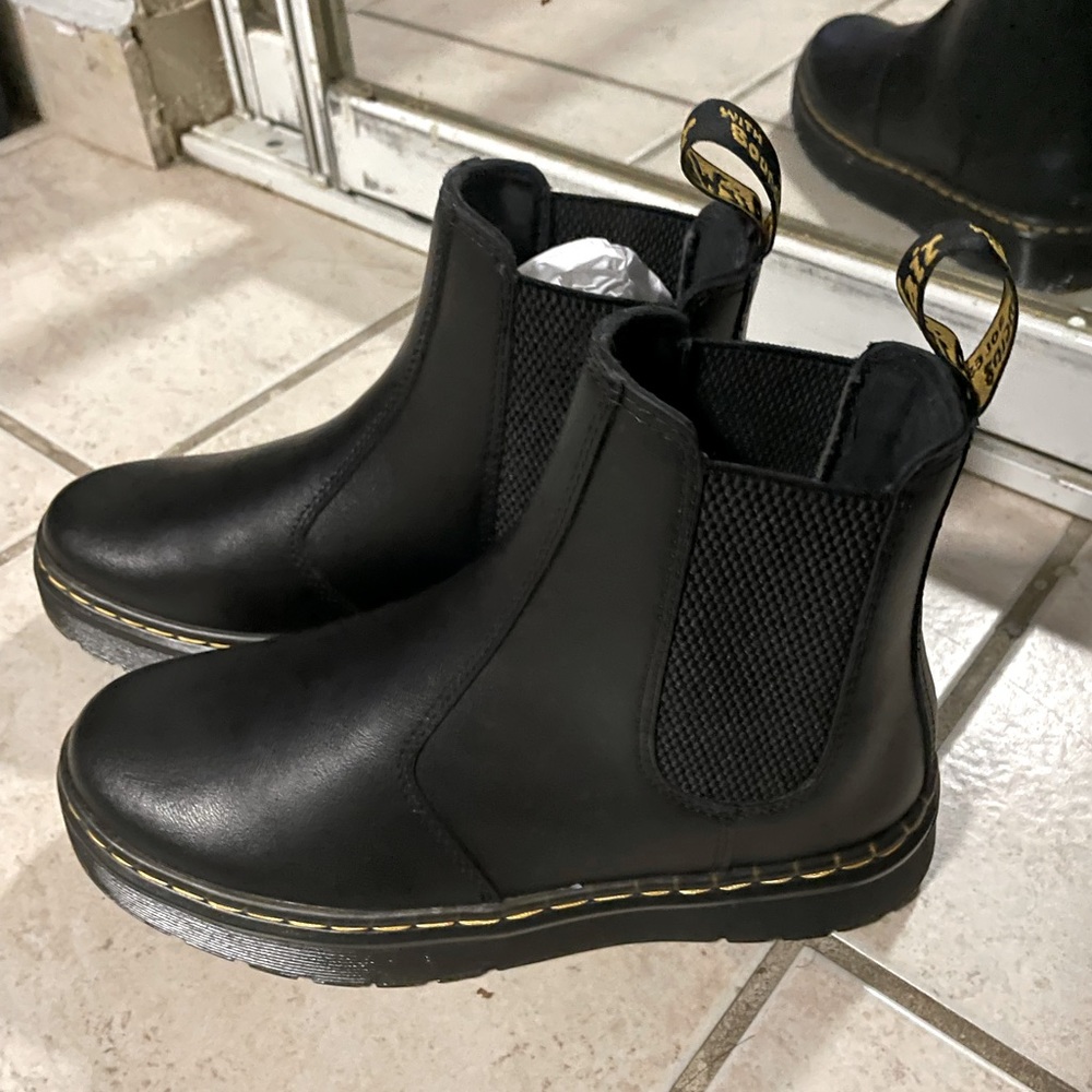 Dr. Martens chelsea boots